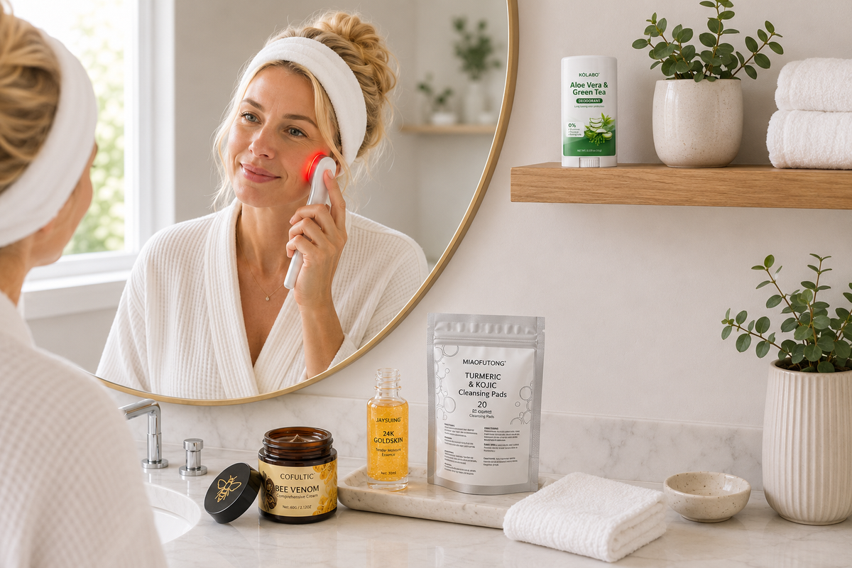 Just for Skin Care