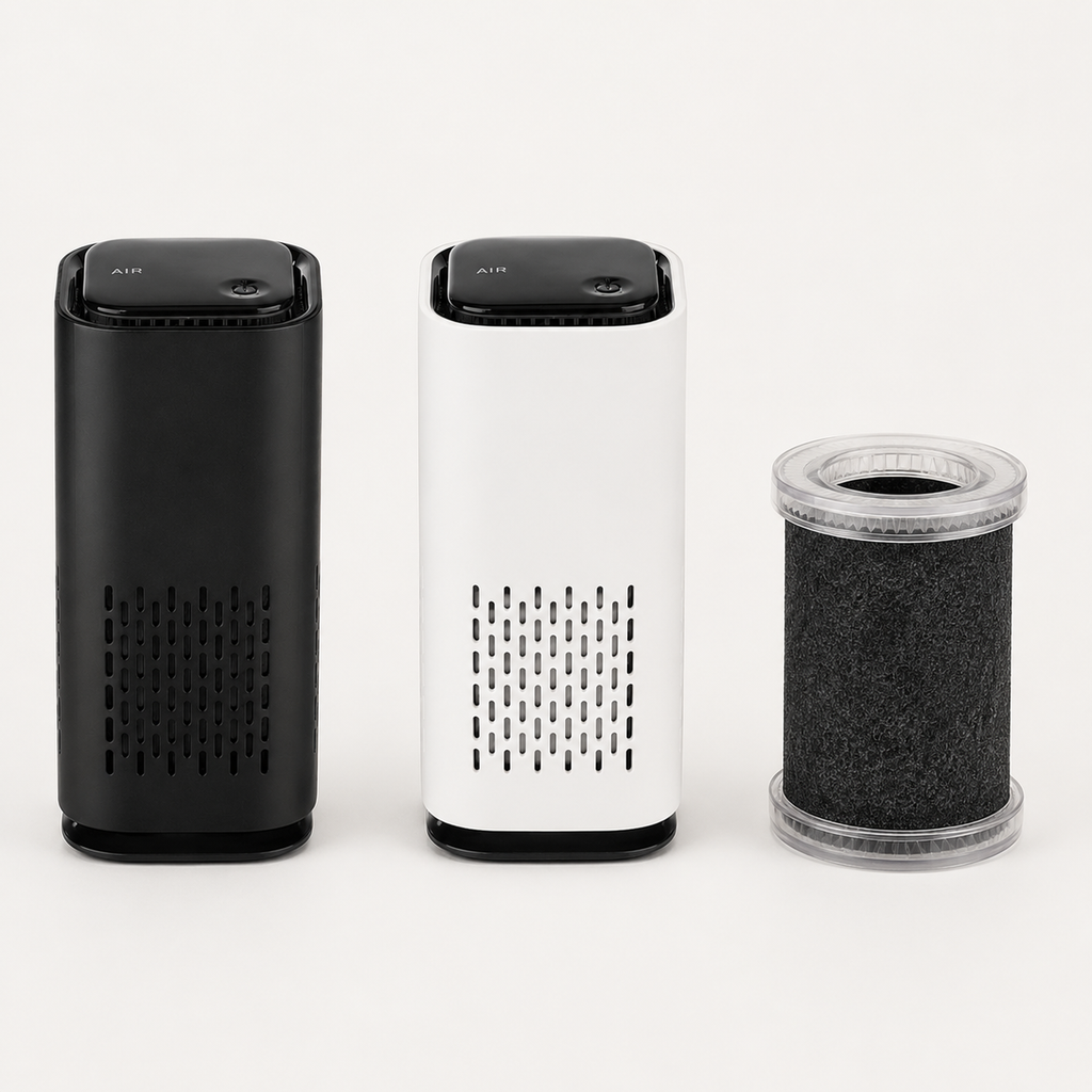 Powerful Compact Air Purifier