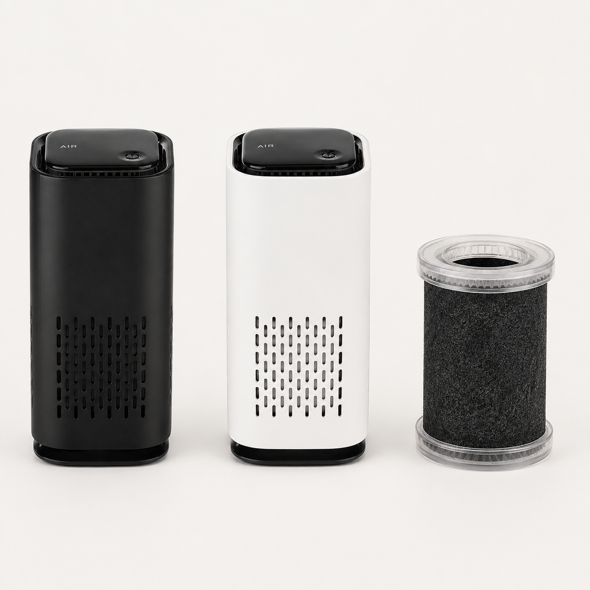 Powerful Compact Air Purifier