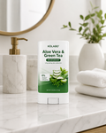 Aloe Vera and Green Tea Deodorant – Aluminum Free Odor Protection