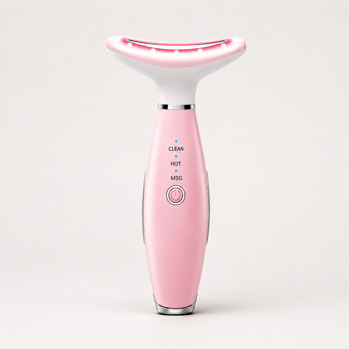 LED Light Technology Facial Treatment Wand