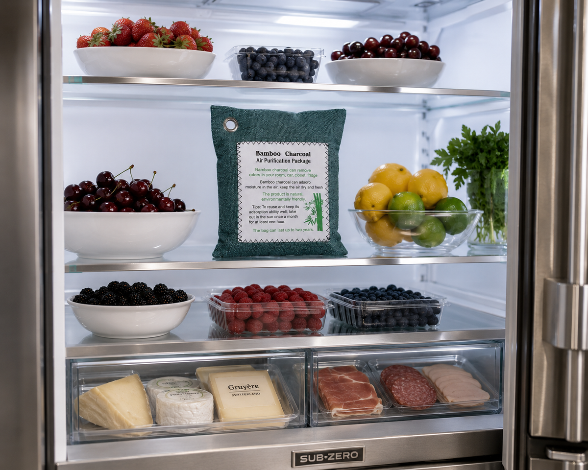 Fridge Fresh Odor Absorber