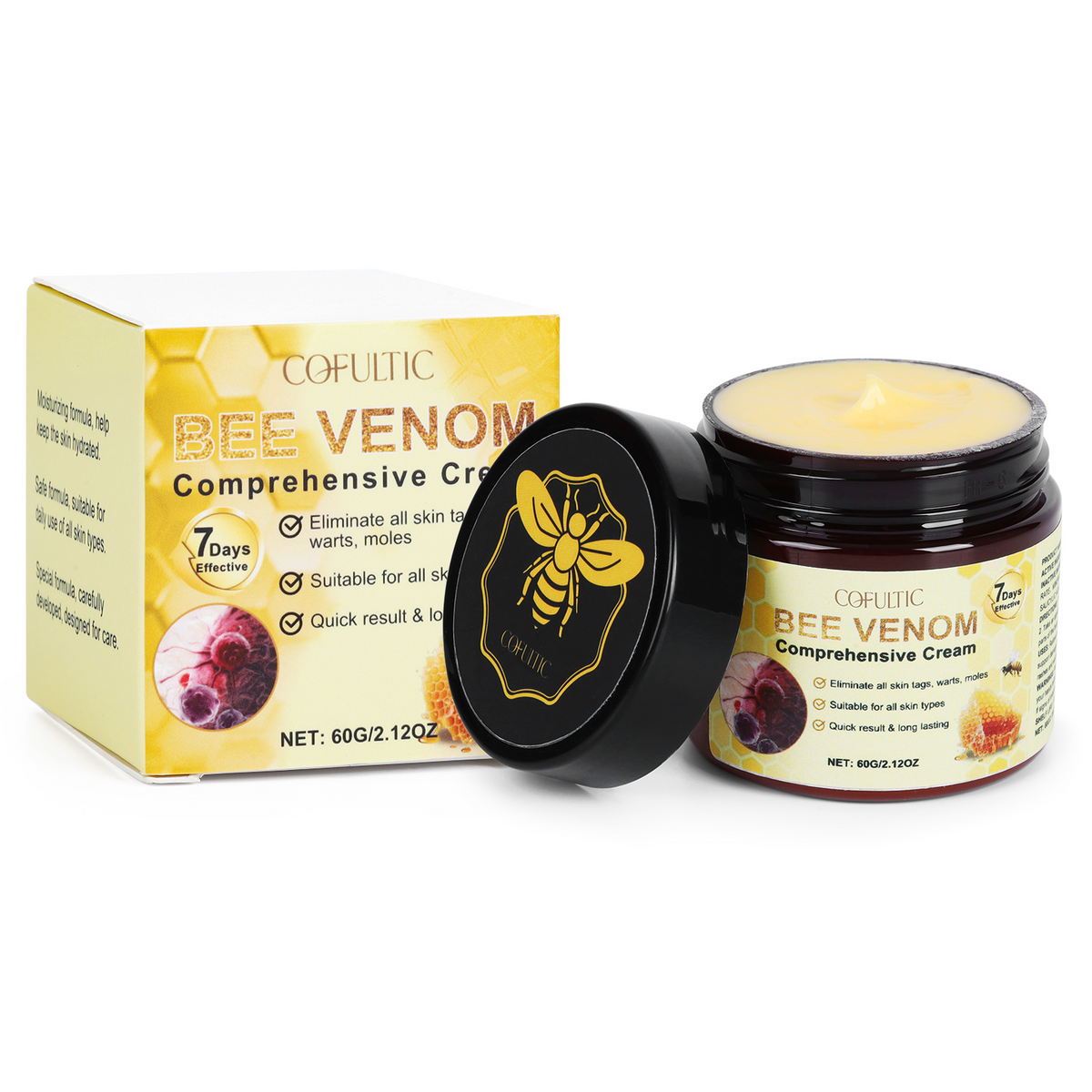 Bee Venom Skin Care